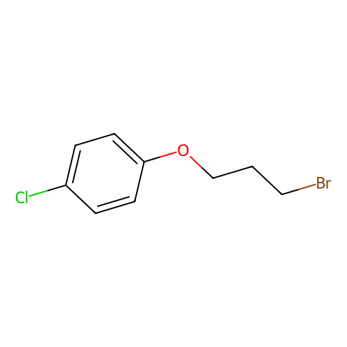 1-(3-bromo-propoxy)-4-chloro-benzene