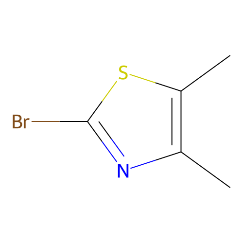 2-bromo-4,5-dimethylthiazole (c09-0767-004)