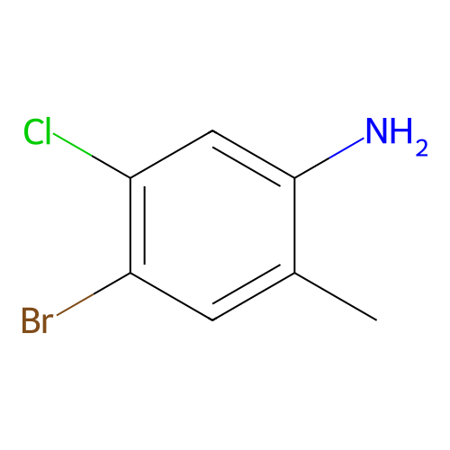 4-bromo-5-chloro-2-methylaniline (c09-0767-028)