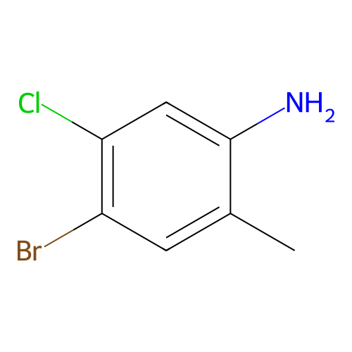 4-bromo-5-chloro-2-methylaniline (c09-0767-029)