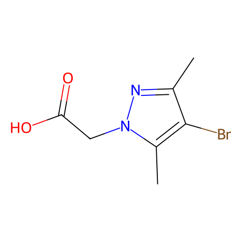 (4-bromo-3,5-dimethyl-1h-pyrazol-1-yl)acetic acid