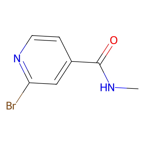 2-bromo-n-methylisonicotinamide (c09-0767-210)