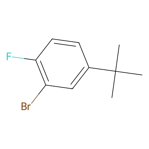 2-bromo-4-t-butyl-1-fluorobenzene (c09-0767-230)