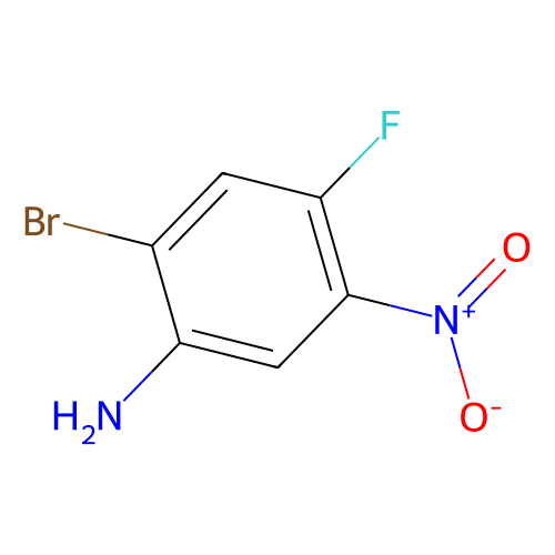 2-bromo-4-fluoro-5-nitroaniline