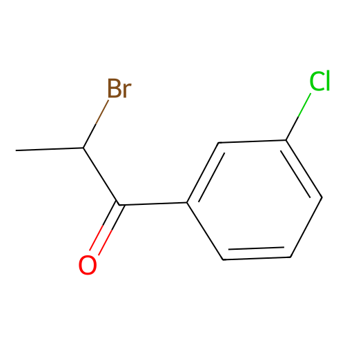 2-bromo-3'-chloropropiophenone (c09-0767-288)