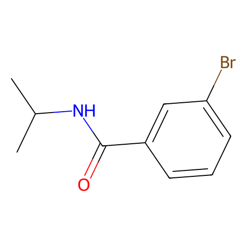 3-bromo-n-isopropylbenzamide