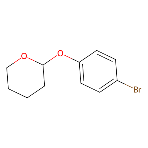 2-(4-bromophenoxy)tetrahydropyran (c09-0767-386)