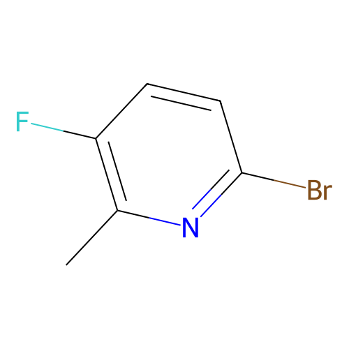 2-bromo-5-fluoro-6-methylpyridine (c09-0767-426)
