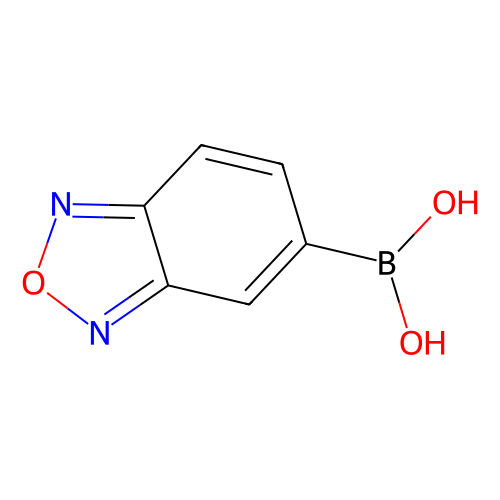 benzo[c][1,2,5]oxadiazole-5-boronic acid (c09-0767-655)