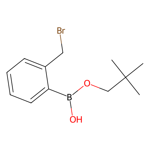 2-bromomethylphenylboronic acid, neopentyl glycol ester (c09-0767-706)