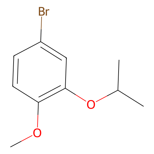 4-bromo-2-isopropoxy-1-methoxybenzene