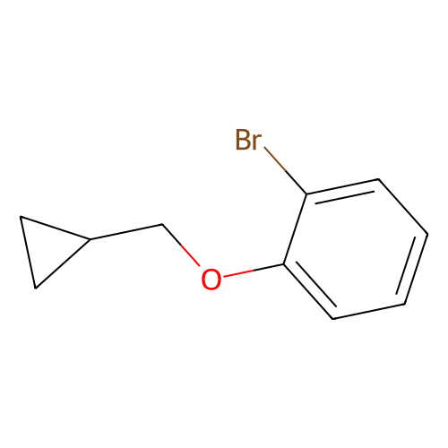 1-bromo-2-(cyclopropylmethoxy)benzene