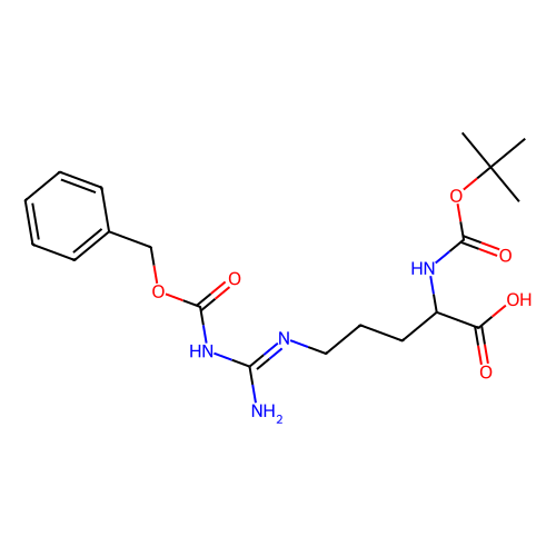 boc-arg(z)-oh (c09-0767-972)