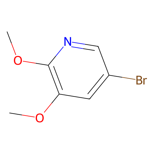 5-bromo-2,3-dimethoxypyridine (c09-0768-058)