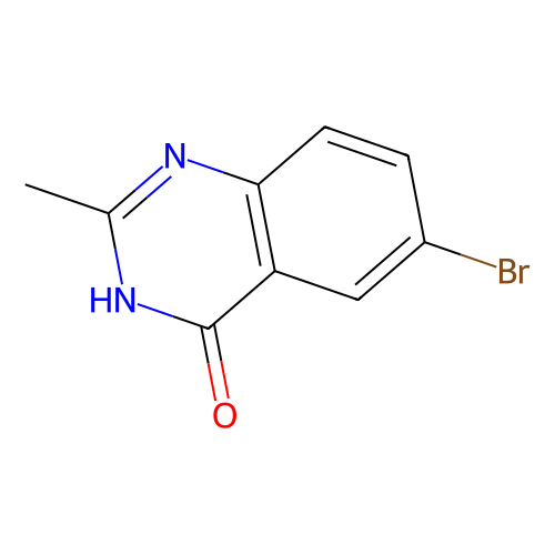 6-bromo-2-methylquinazolin-4(3h)-one (c09-0768-148)