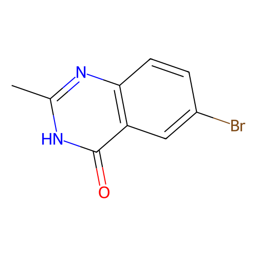 6-bromo-2-methylquinazolin-4(3h)-one (c09-0768-150)