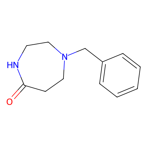 1-benzyl-1,4-diazepan-5-one (c09-0768-182)