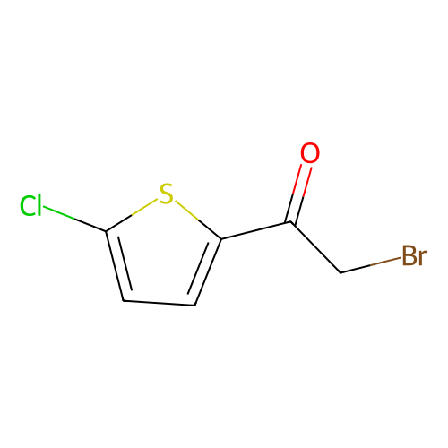 2-bromo-1-(5-chloro-thiophen-2-yl)-ethanone (c09-0768-284)