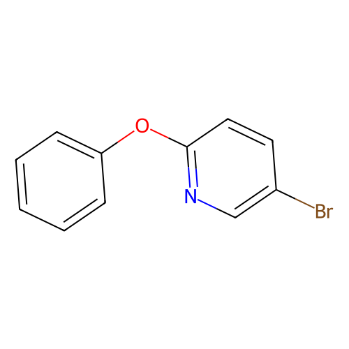 5-bromo-2-phenoxypyridine (c09-0768-404)