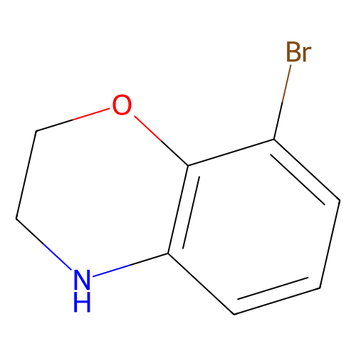 8-bromo-3,4-dihydro-2h-1,4-benzoxazine (c09-0768-495)