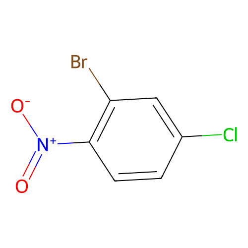2-bromo-4-chloro-1-nitrobenzene (c09-0768-562)