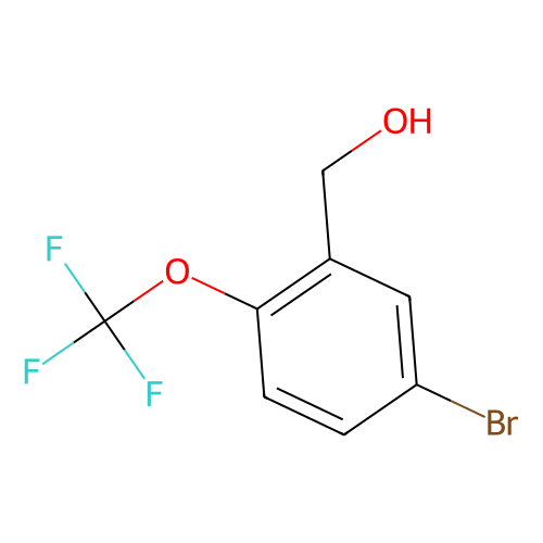 5-bromo-2-(trifluoromethoxy)benzyl alcohol