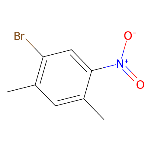 1-bromo-2,4-dimethyl-5-nitrobenzene (c09-0768-787)