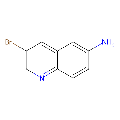 3-bromoquinolin-6-amine (c09-0768-858)