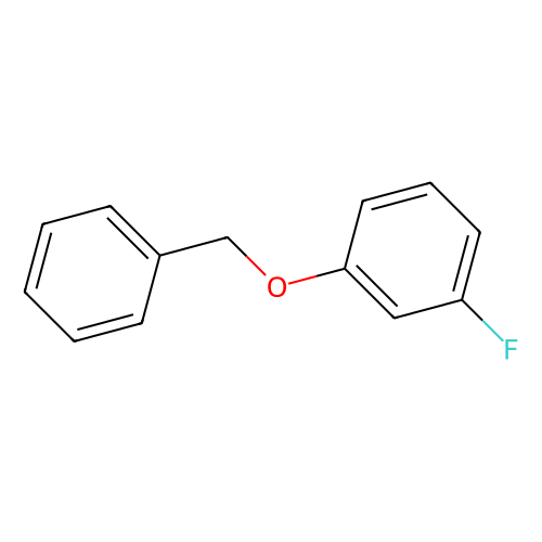 1-benzyloxy-3-fluorobenzene