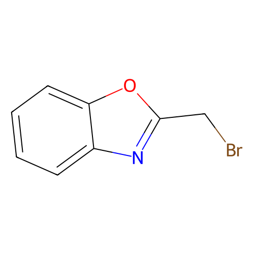 2-(bromomethyl)benzo[d]oxazole (c09-0768-941)