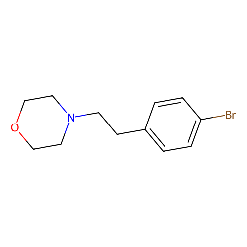 4-(4-bromophenethyl)morpholine