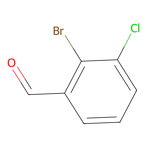 2-bromo-3-chlorobenzaldehyde (c09-0768-977)