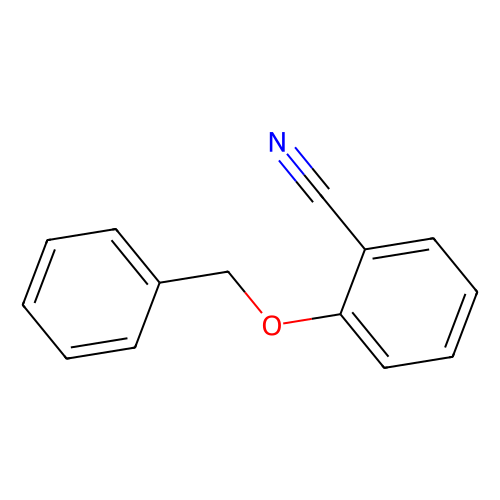 2-(benzyloxy)benzonitrile (c09-0769-010)