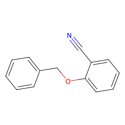 2-(benzyloxy)benzonitrile (c09-0769-011)