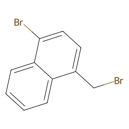 1-bromo-4-(bromomethyl)naphthalene (c09-0769-242)