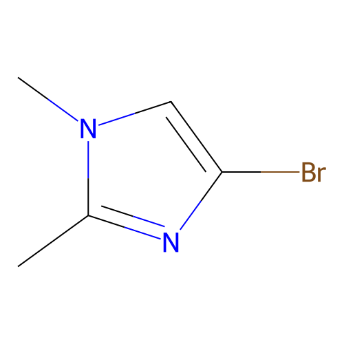 4-bromo-1,2-dimethyl-1h-imidazole (c09-0769-502)