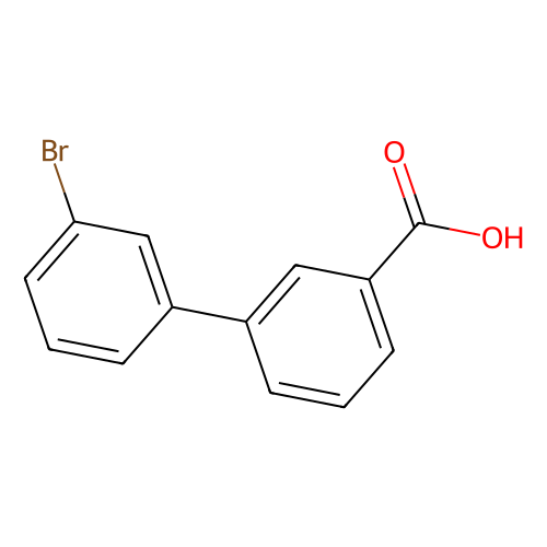 3'-bromobiphenyl-3-carboxylic acid (c09-0769-575)