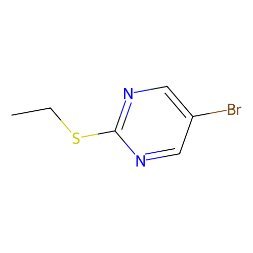 5-bromo-2-(ethylthio)pyrimidine (c09-0769-643)
