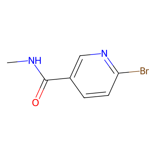 6-bromo-n-methylnicotinamide