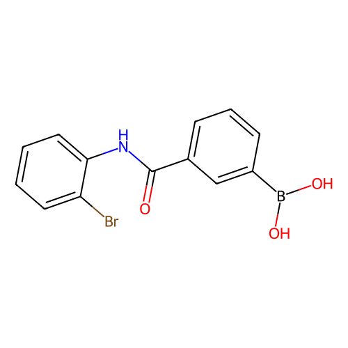 3-borono-n-(2-bromophenyl)benzamide (c09-0769-800)