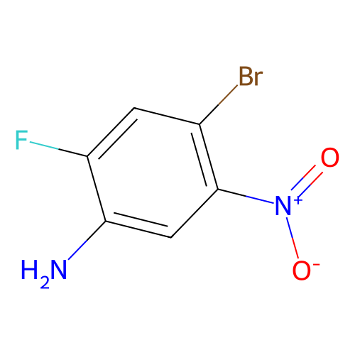 4-bromo-2-fluoro-5-nitroaniline