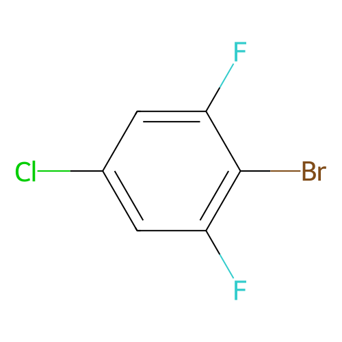 2-bromo-5-chloro-1,3-difluorobenzene (c09-0769-911)