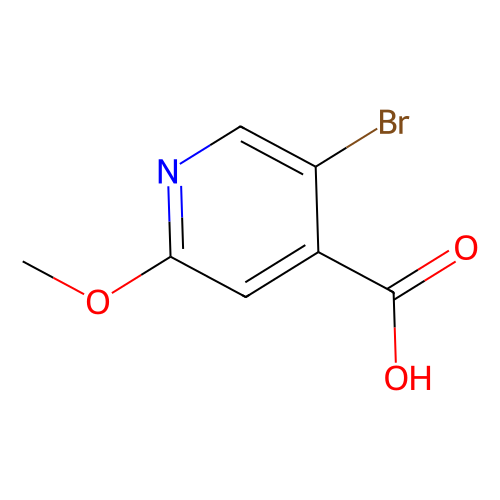 5-bromo-2-methoxy-isonicotinic acid (c09-0770-023)