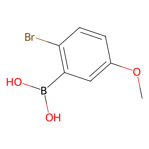 2-bromo-5-methoxyphenylboronic acid (c09-0770-170)