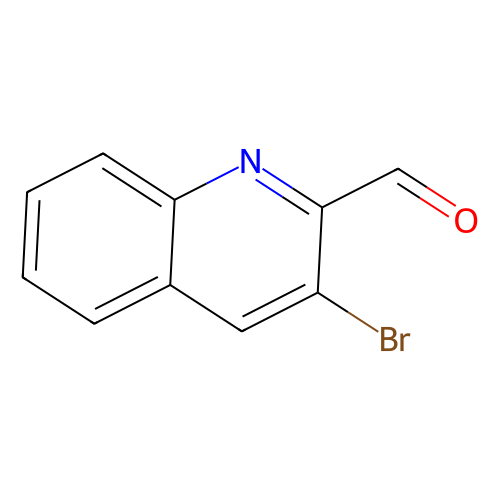 3-bromoquinoline-2-carbaldehyde