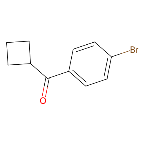 (4-bromophenyl)(cyclobutyl)methanone (c09-0770-182)