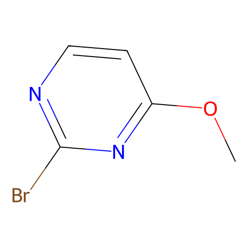 2-bromo-4-methoxypyrimidine (c09-0770-667)