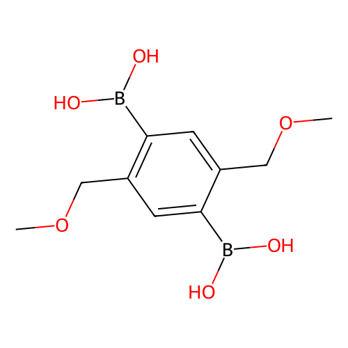 2,5-bis(methoxymethyl)-1,4-phenylenediboronic acid (c09-0770-944)
