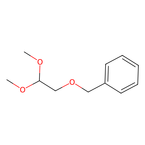 benzyloxyacetaldehyde dimethyl acetal (c09-0771-058)