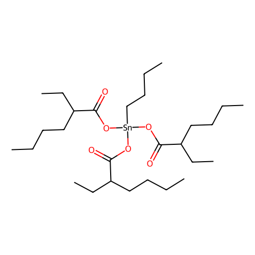 butyltin tris(2-ethylhexanoate) (c09-0771-072)